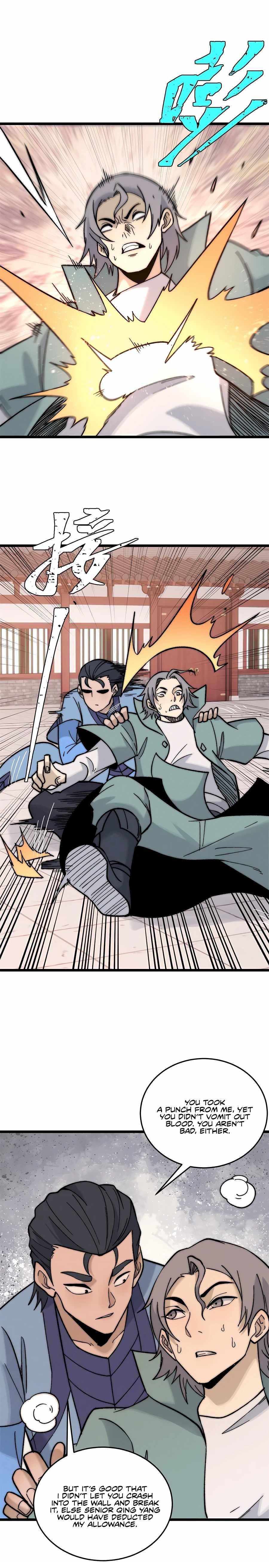 All Hail the Sect Leader Chapter 200 - Page 14