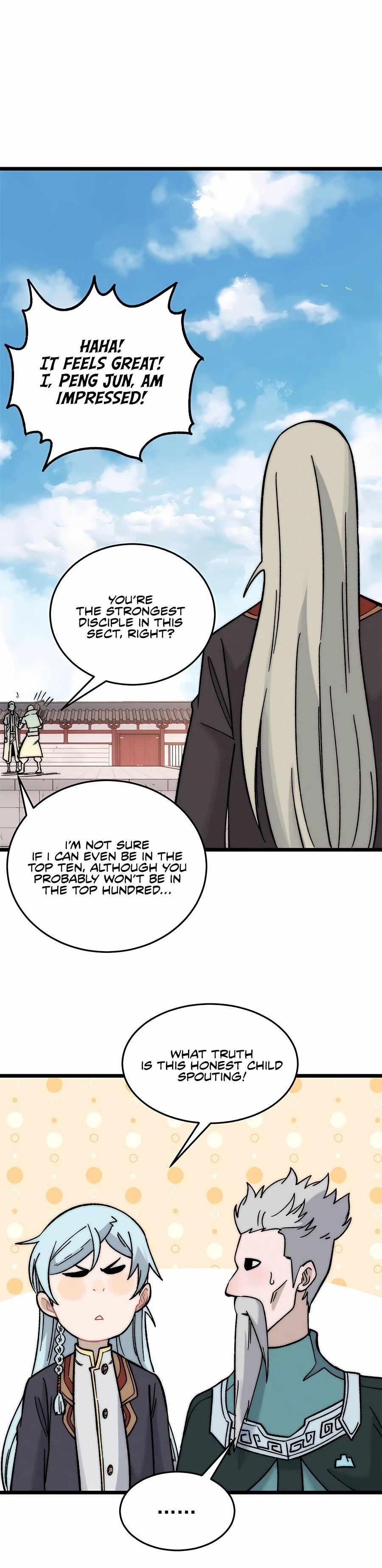 All Hail the Sect Leader Chapter 200 - Page 15