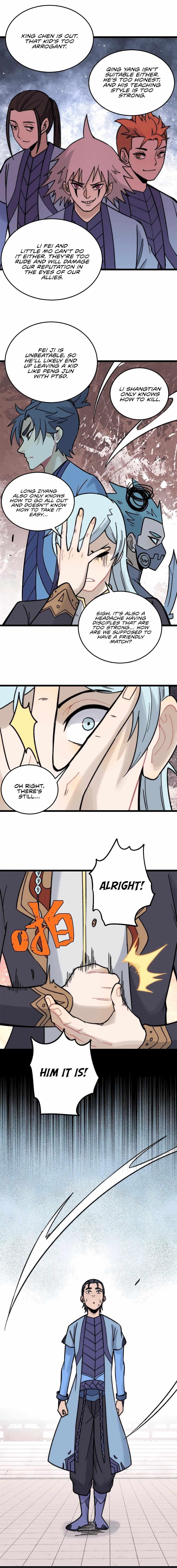 All Hail the Sect Leader Chapter 200 - Page 6