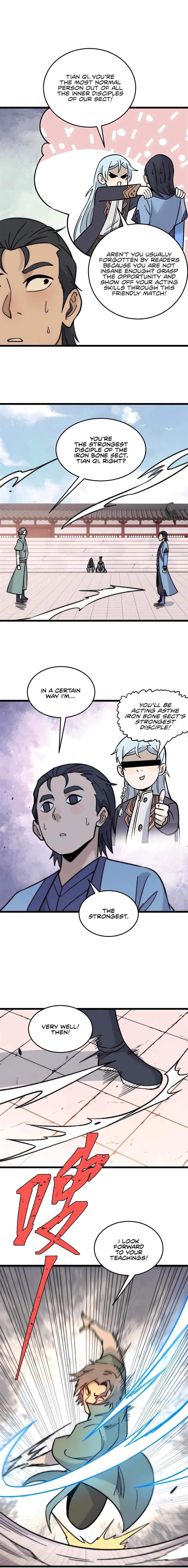 All Hail the Sect Leader Chapter 200 - Page 7