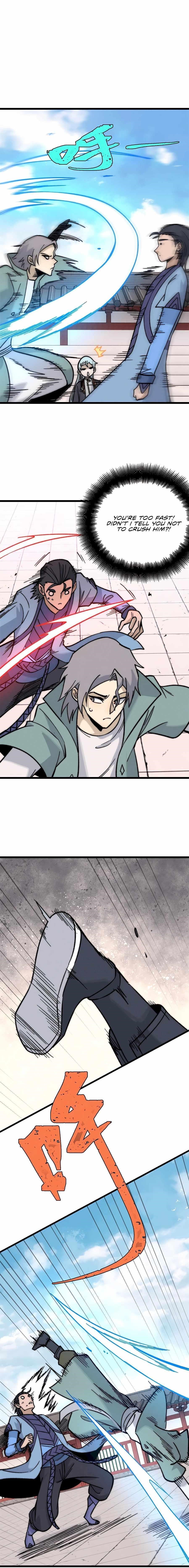 All Hail the Sect Leader Chapter 200 - Page 8