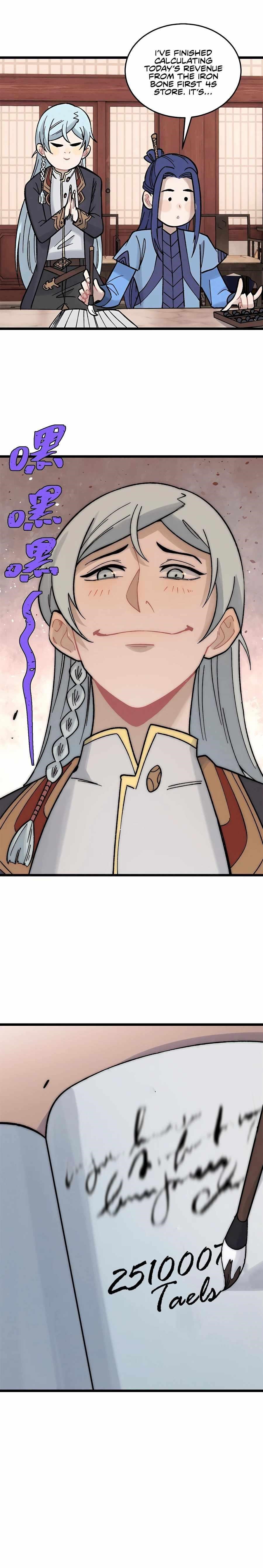 All Hail the Sect Leader Chapter 201 - Page 13