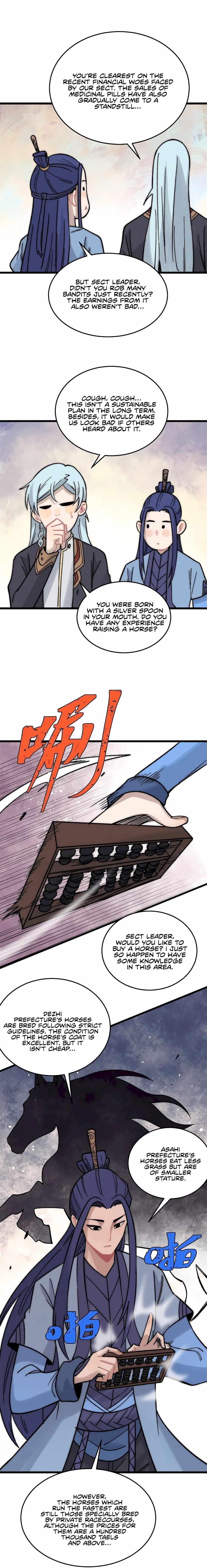 All Hail the Sect Leader Chapter 201 - Page 2