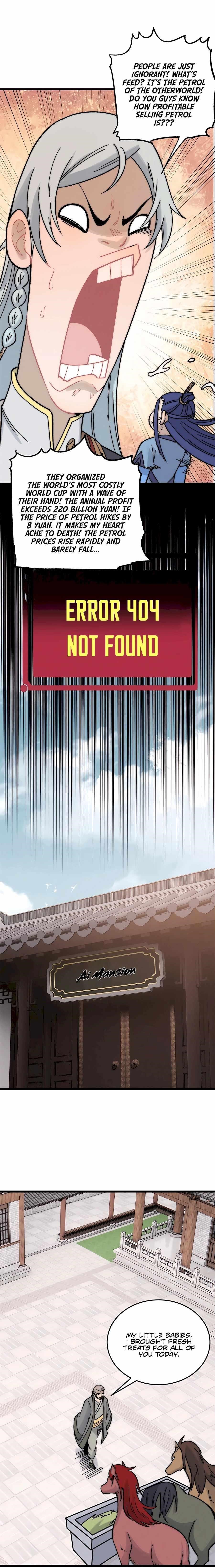 All Hail the Sect Leader Chapter 201 - Page 4