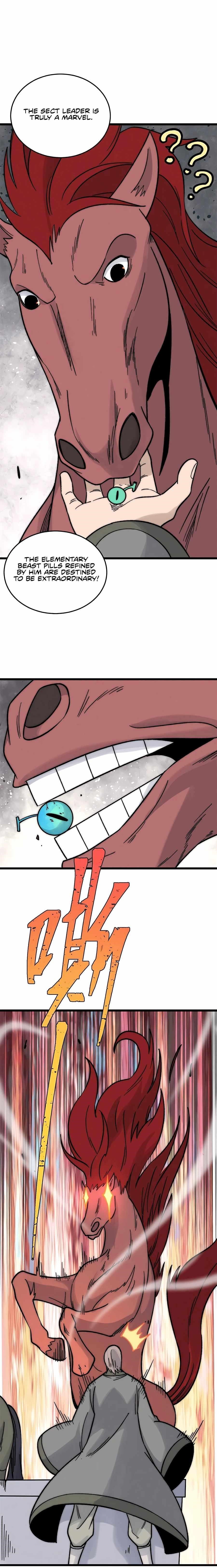 All Hail the Sect Leader Chapter 201 - Page 5