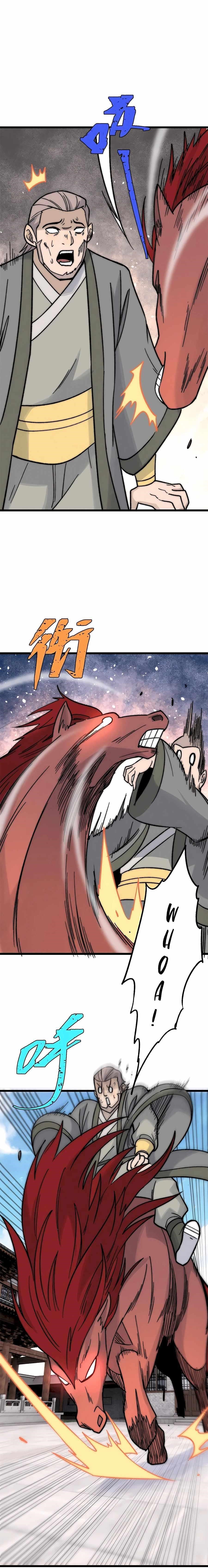 All Hail the Sect Leader Chapter 201 - Page 6