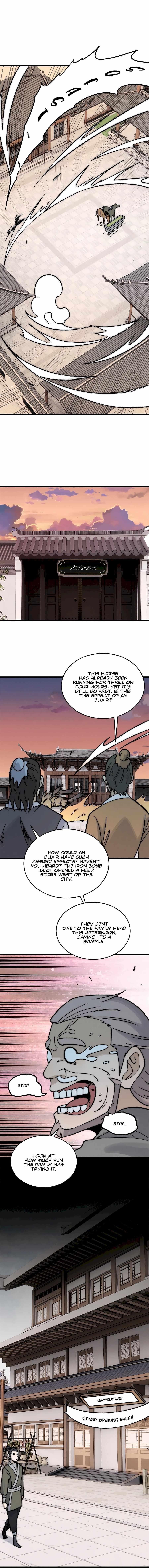 All Hail the Sect Leader Chapter 201 - Page 7