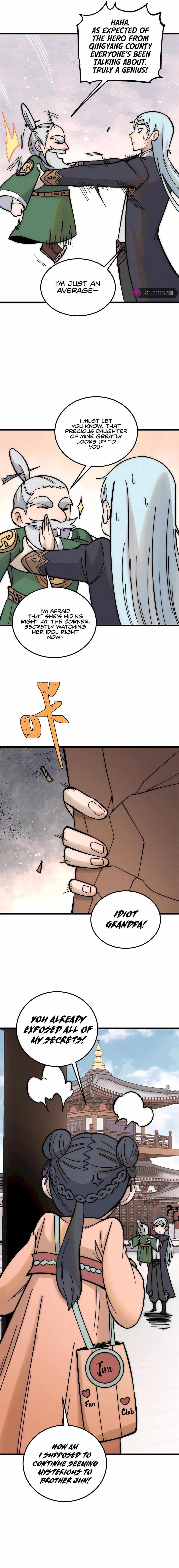 All Hail the Sect Leader Chapter 202 - Page 12