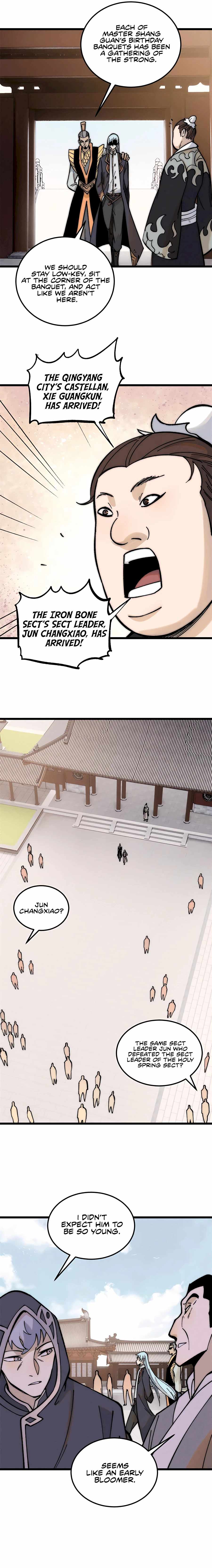 All Hail the Sect Leader Chapter 202 - Page 7