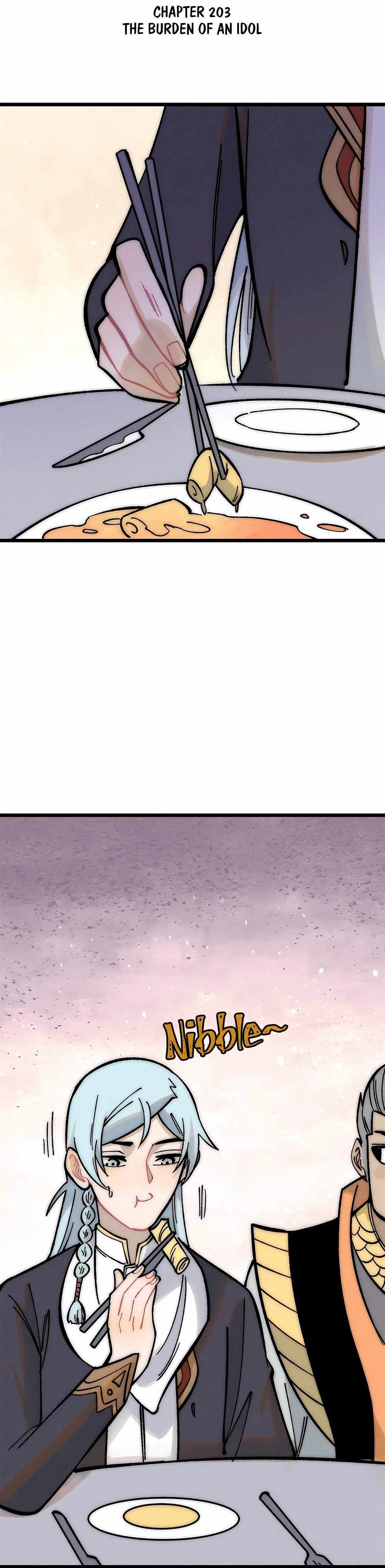 All Hail the Sect Leader Chapter 203 - Page 1