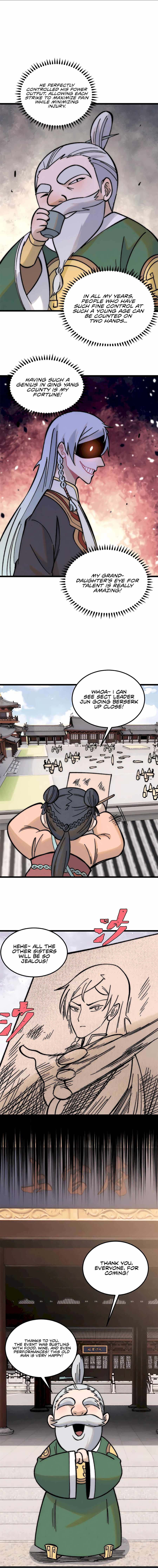 All Hail the Sect Leader Chapter 203 - Page 10