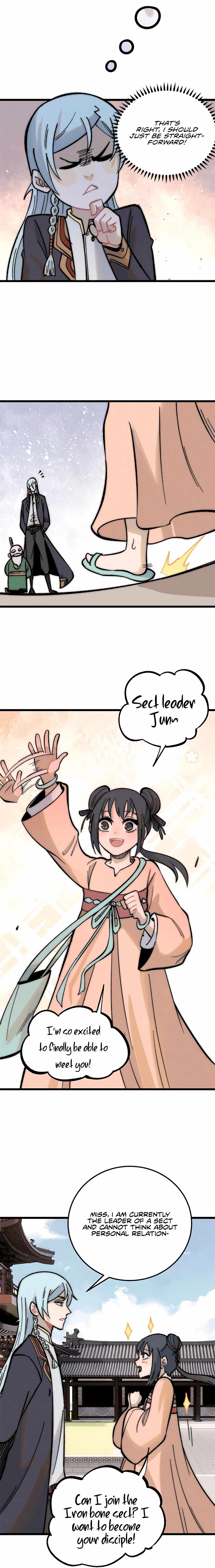 All Hail the Sect Leader Chapter 203 - Page 13