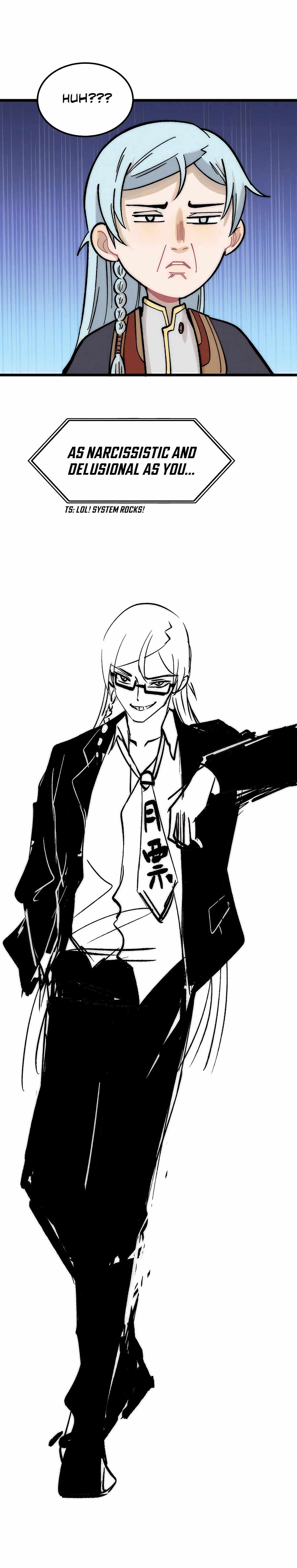 All Hail the Sect Leader Chapter 203 - Page 14