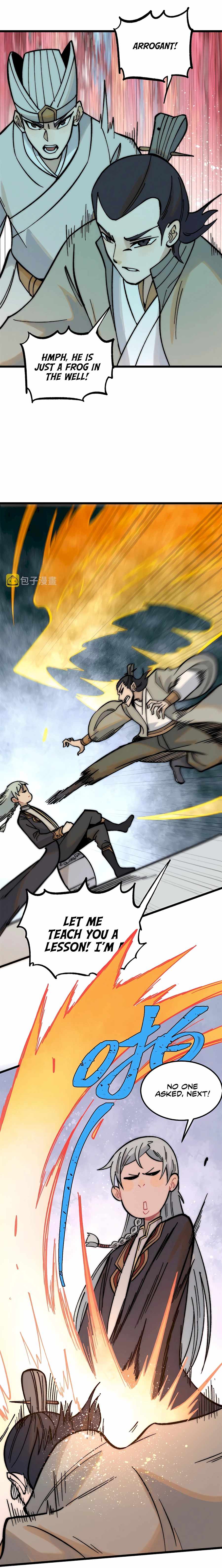 All Hail the Sect Leader Chapter 203 - Page 6