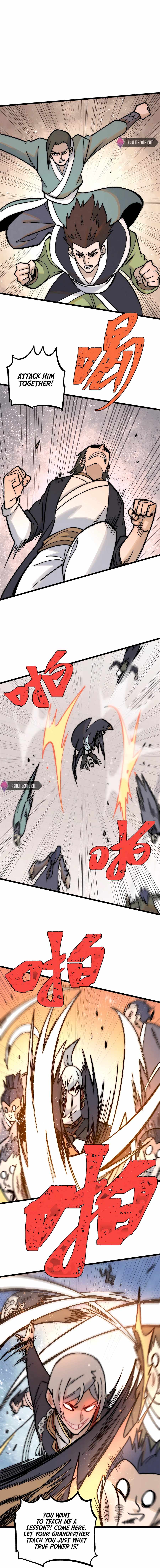 All Hail the Sect Leader Chapter 203 - Page 7