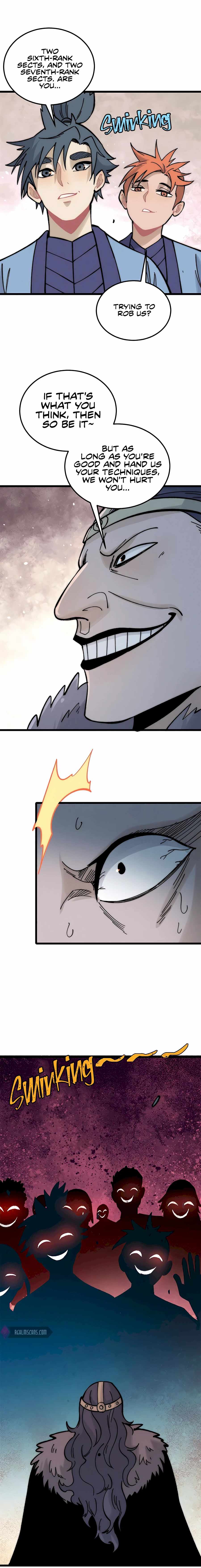 All Hail the Sect Leader Chapter 204 - Page 14