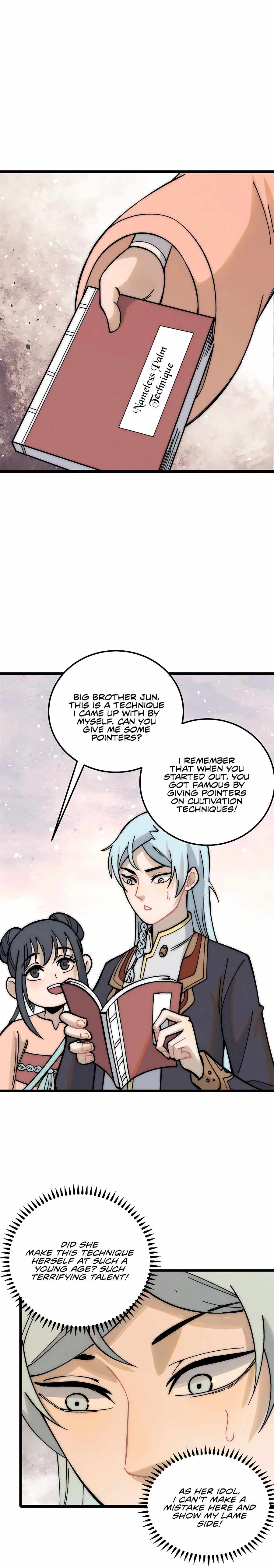 All Hail the Sect Leader Chapter 204 - Page 3