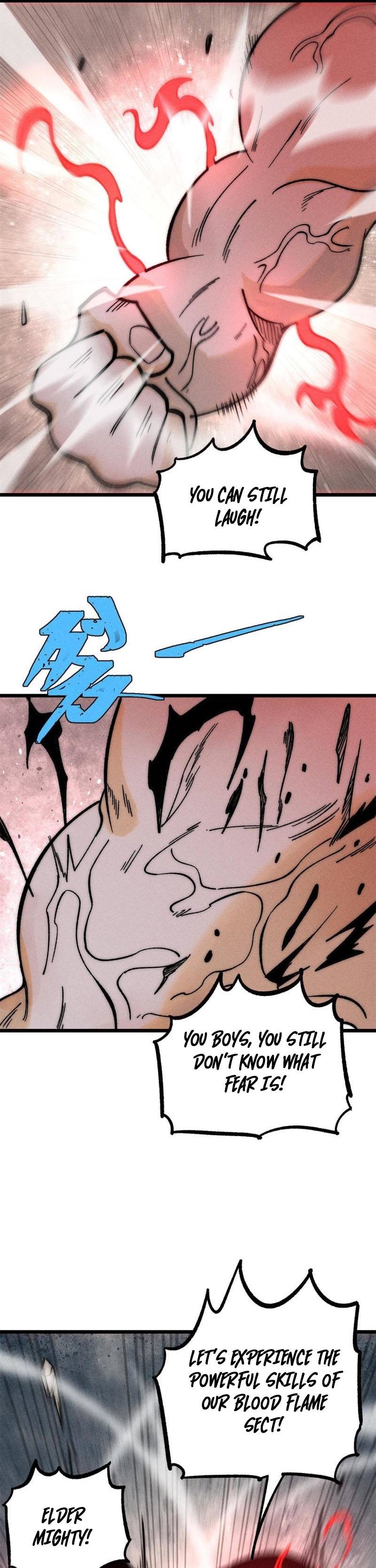 All Hail the Sect Leader Chapter 205 - Page 1