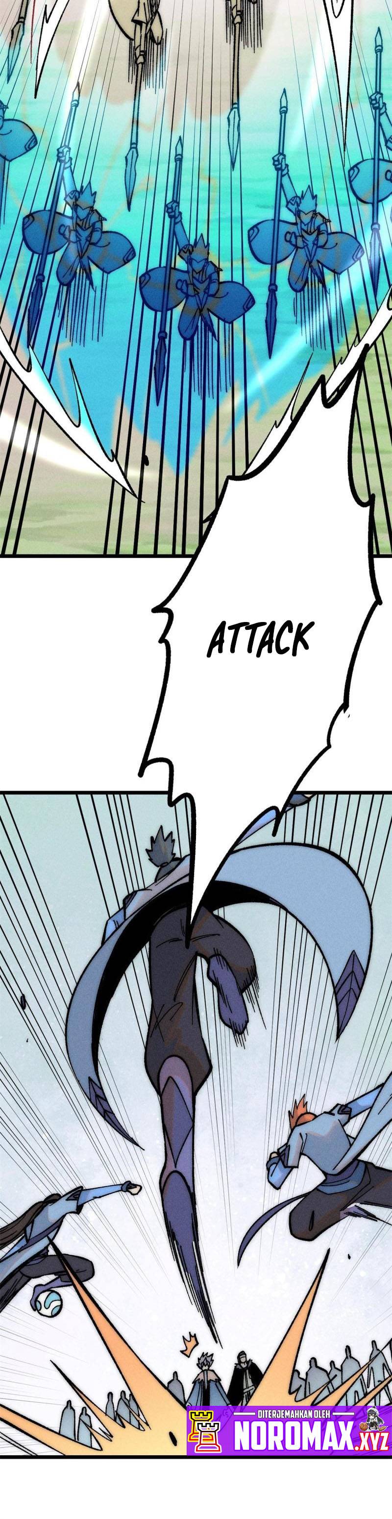 All Hail the Sect Leader Chapter 205 - Page 11