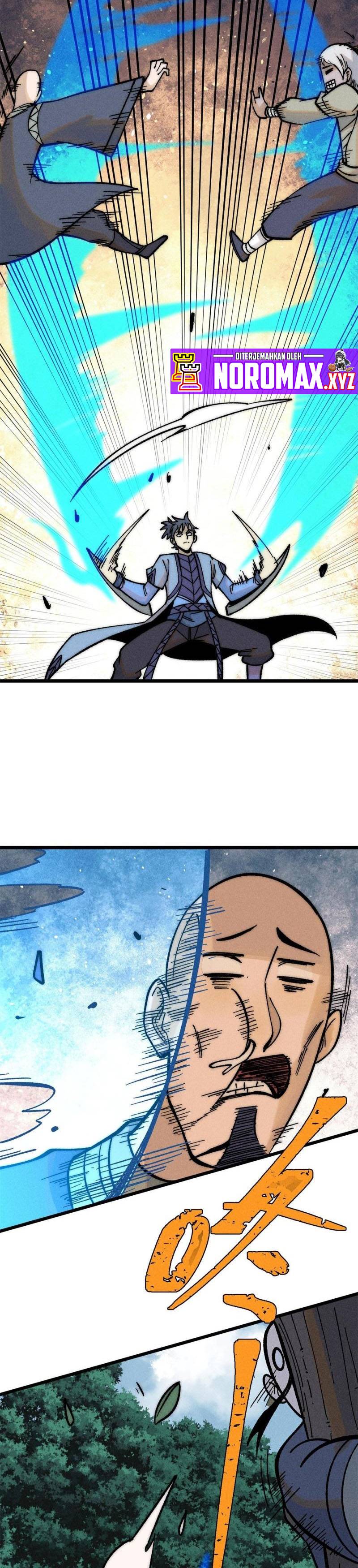 All Hail the Sect Leader Chapter 205 - Page 16