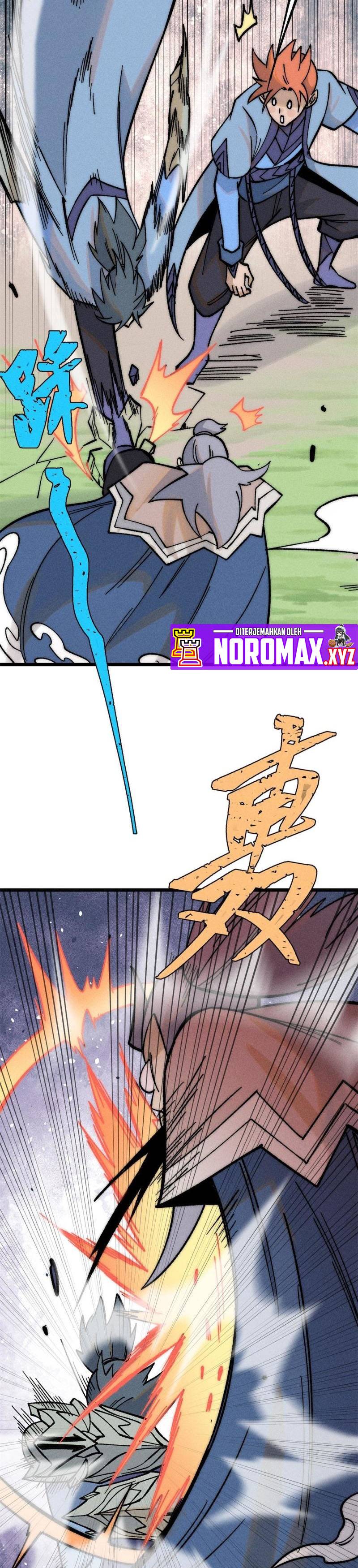 All Hail the Sect Leader Chapter 205 - Page 18