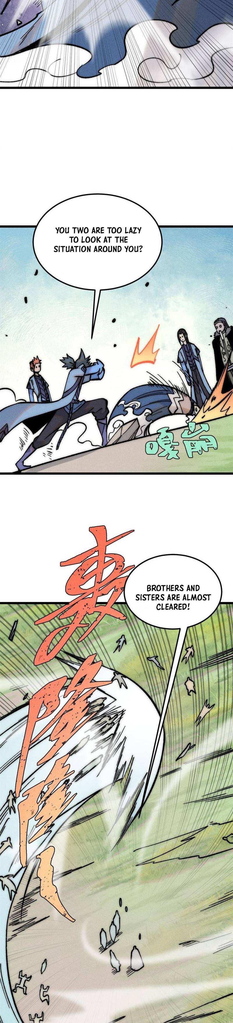 All Hail the Sect Leader Chapter 205 - Page 19