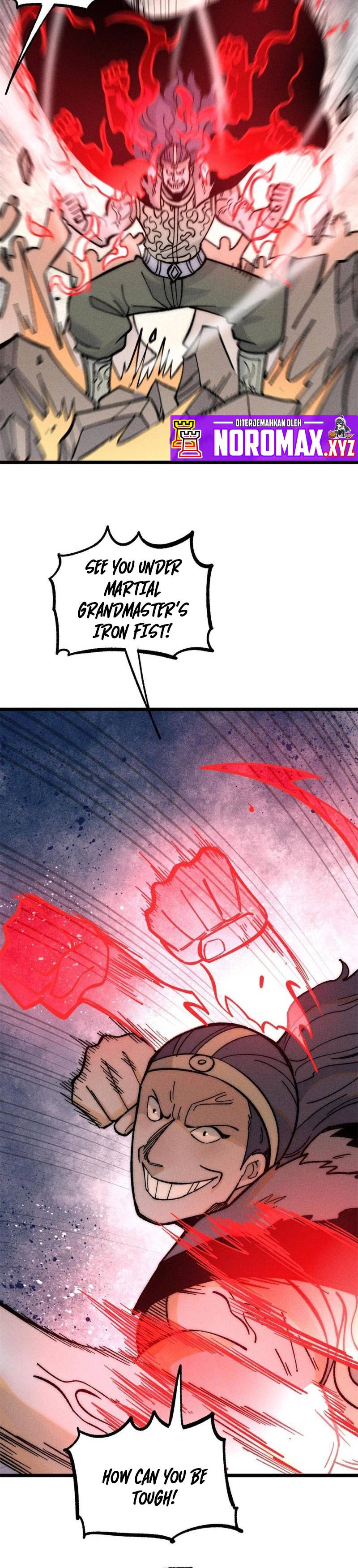 All Hail the Sect Leader Chapter 205 - Page 2