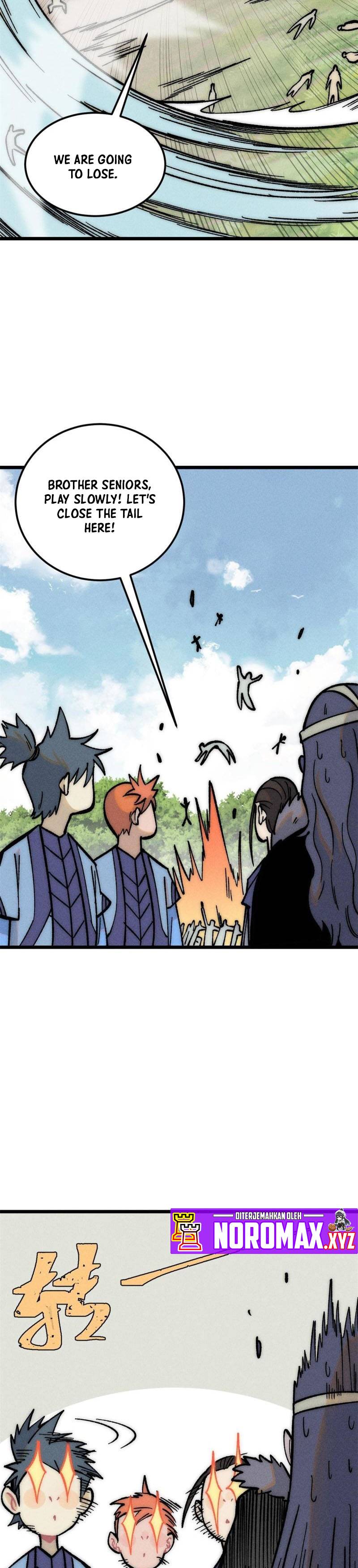 All Hail the Sect Leader Chapter 205 - Page 20