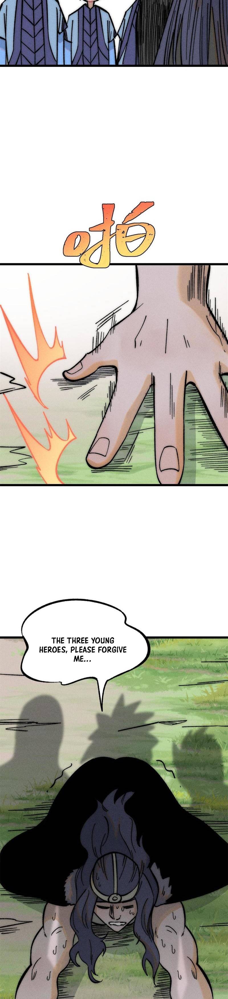 All Hail the Sect Leader Chapter 205 - Page 21