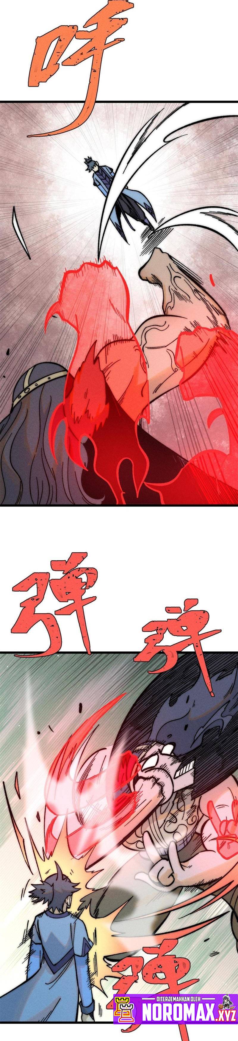 All Hail the Sect Leader Chapter 205 - Page 3