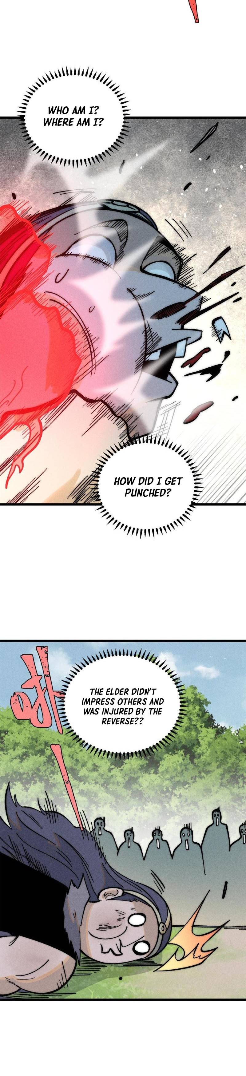 All Hail the Sect Leader Chapter 205 - Page 4