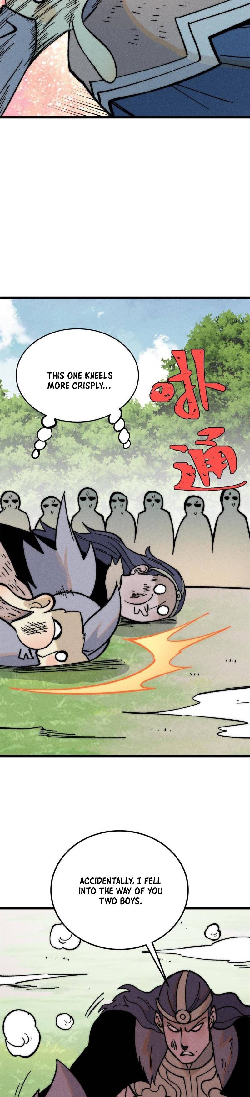 All Hail the Sect Leader Chapter 205 - Page 6