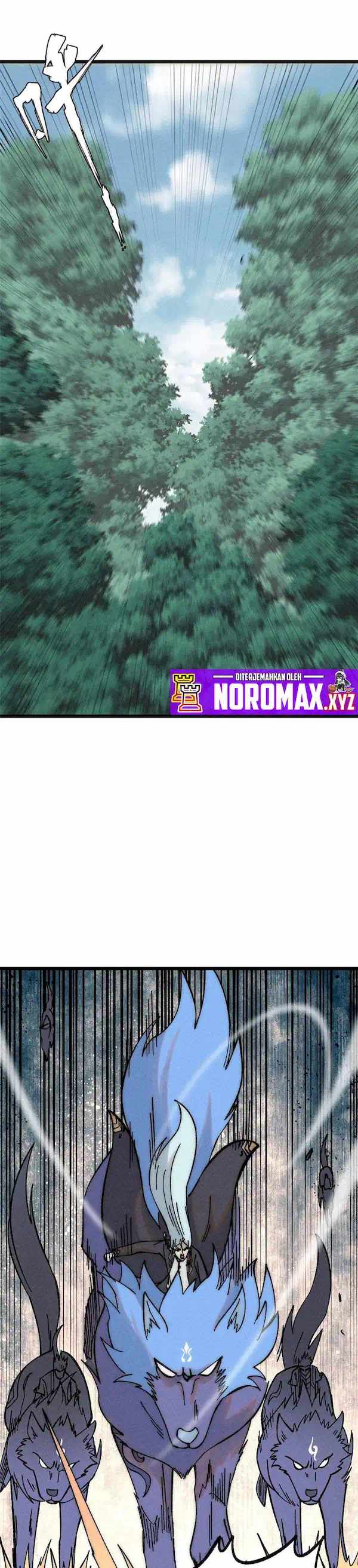 All Hail the Sect Leader Chapter 206 - Page 1