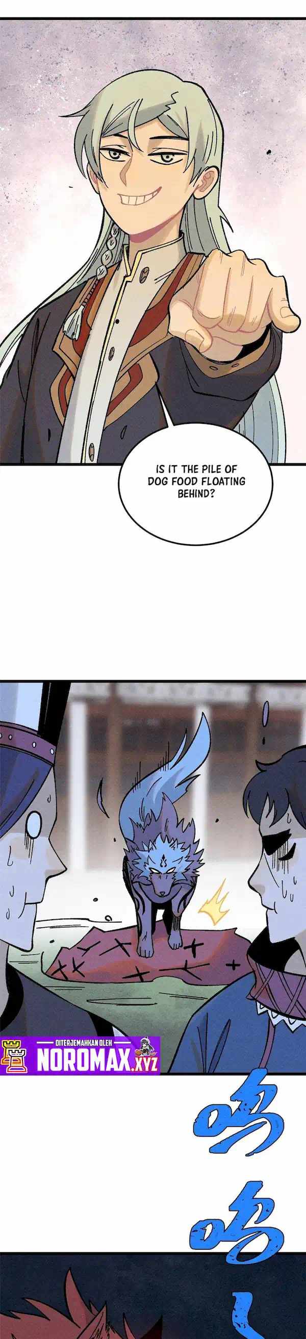 All Hail the Sect Leader Chapter 206 - Page 14