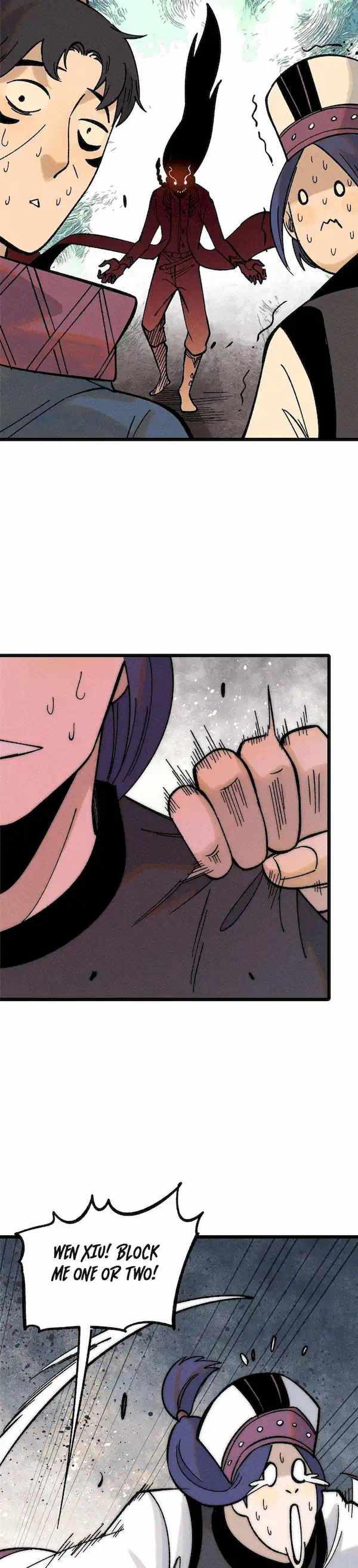 All Hail the Sect Leader Chapter 206 - Page 16