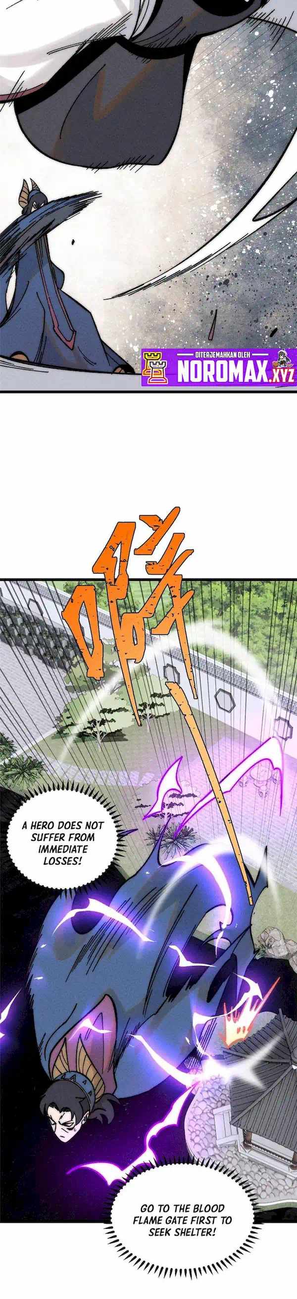 All Hail the Sect Leader Chapter 206 - Page 17