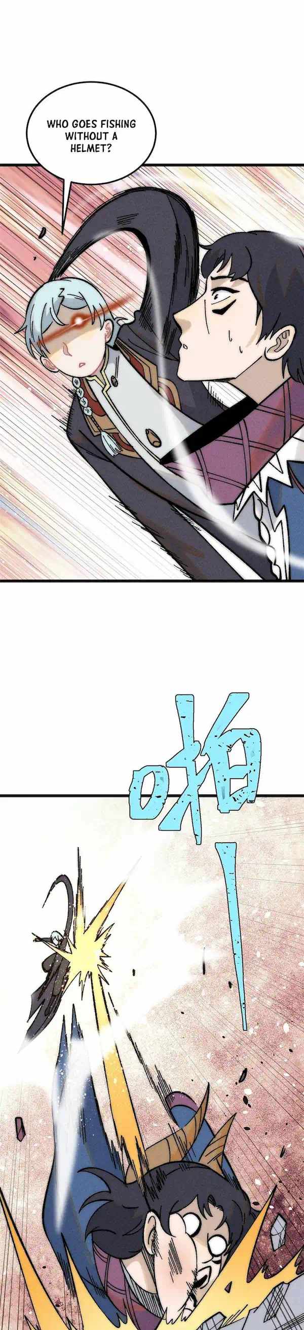 All Hail the Sect Leader Chapter 206 - Page 18