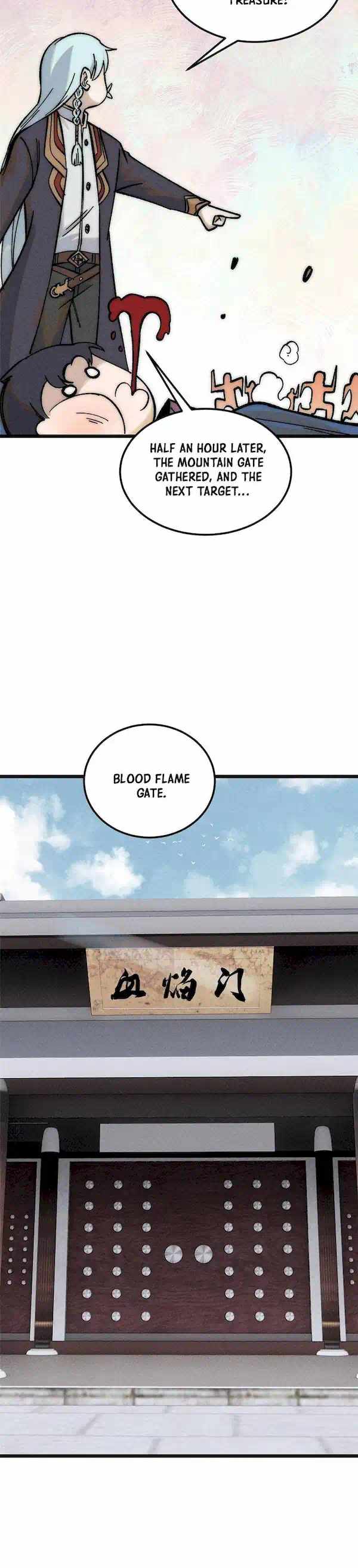 All Hail the Sect Leader Chapter 206 - Page 20