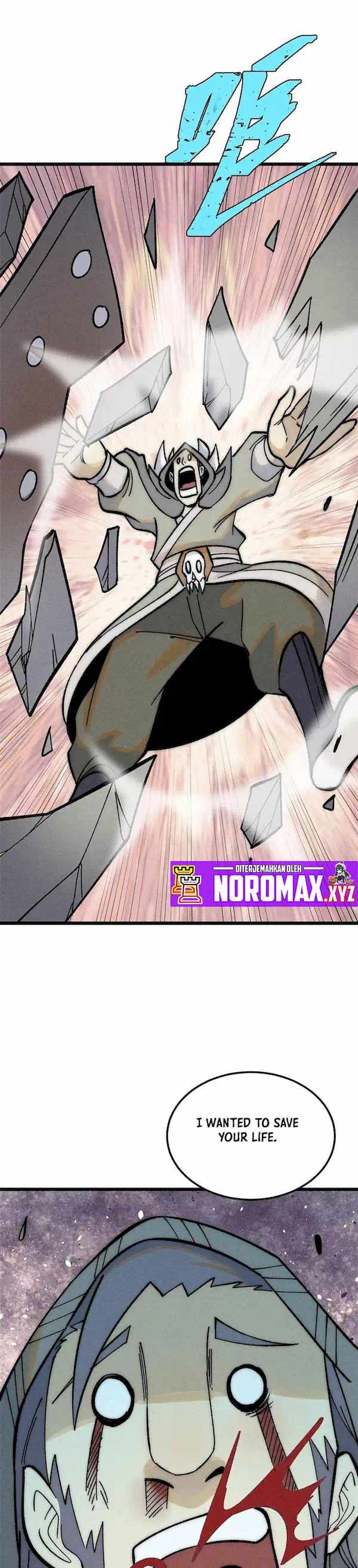 All Hail the Sect Leader Chapter 206 - Page 21