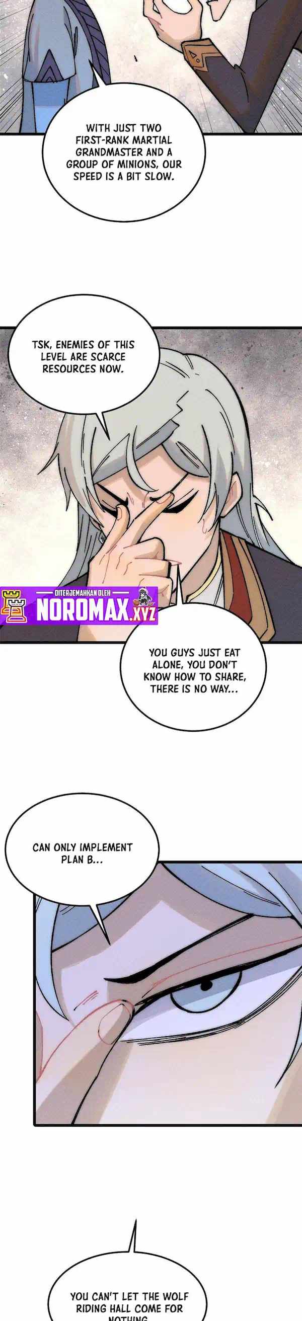 All Hail the Sect Leader Chapter 206 - Page 3