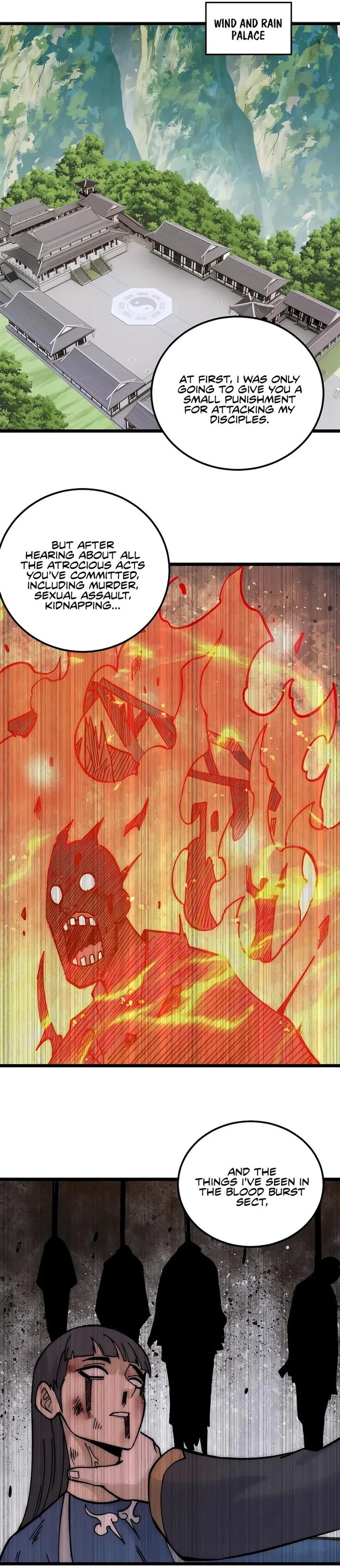 All Hail the Sect Leader Chapter 207 - Page 1