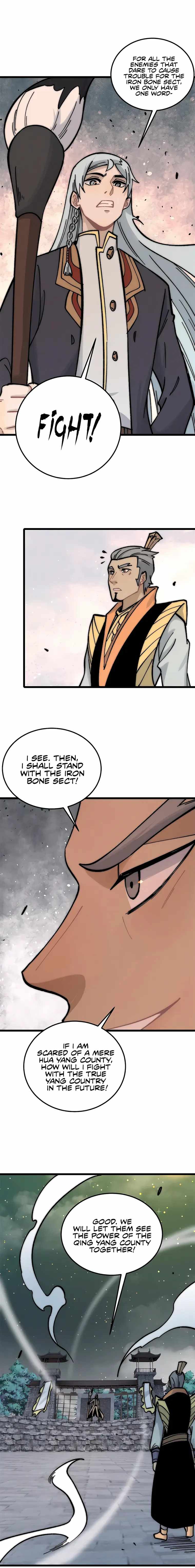 All Hail the Sect Leader Chapter 207 - Page 11