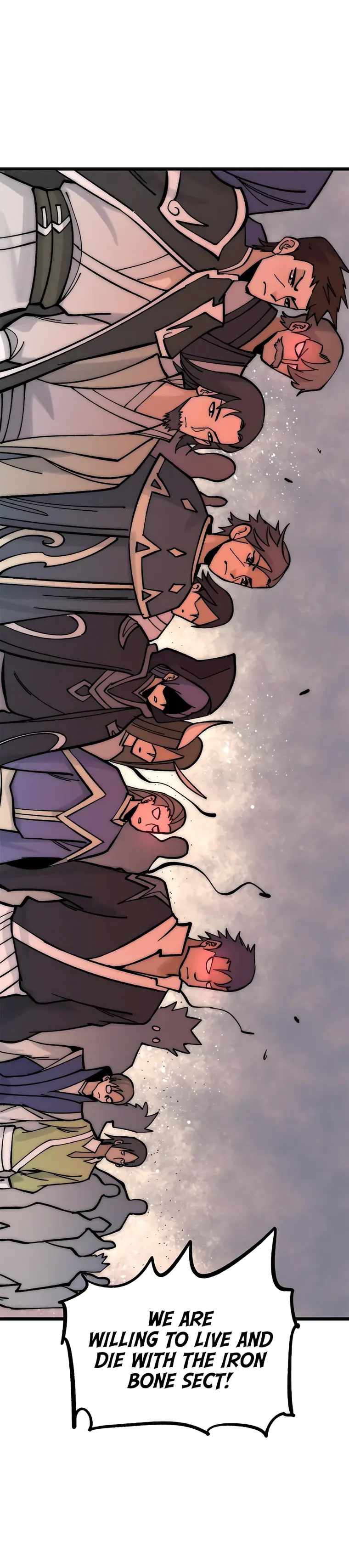 All Hail the Sect Leader Chapter 207 - Page 13