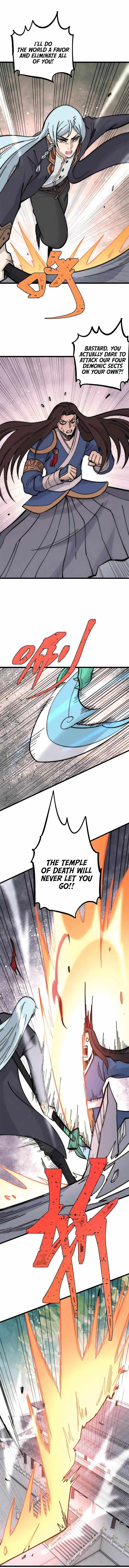 All Hail the Sect Leader Chapter 207 - Page 2