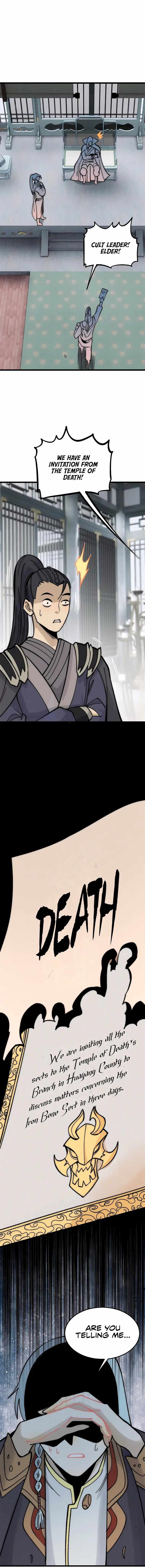 All Hail the Sect Leader Chapter 207 - Page 4