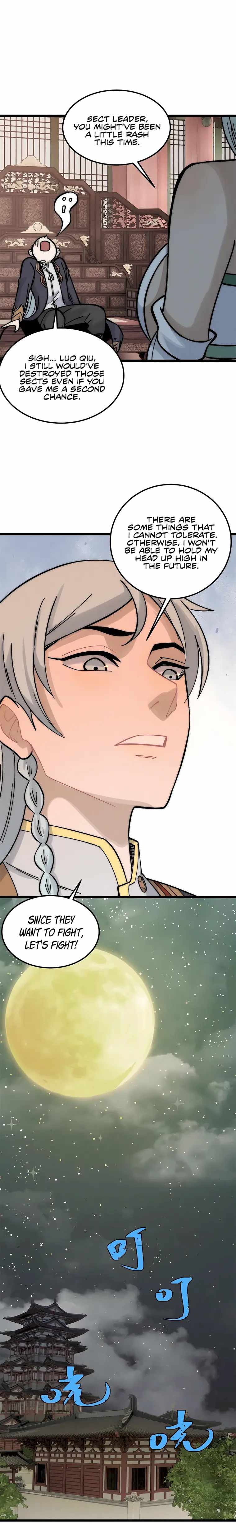 All Hail the Sect Leader Chapter 207 - Page 6