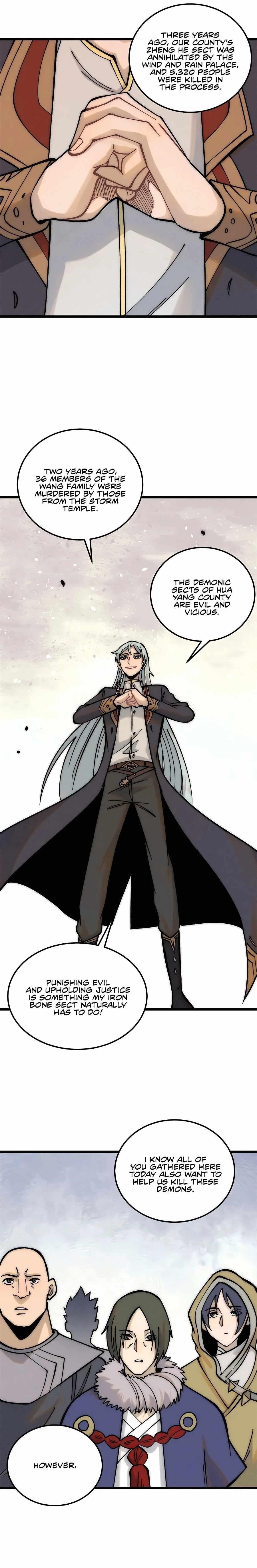 All Hail the Sect Leader Chapter 208 - Page 1