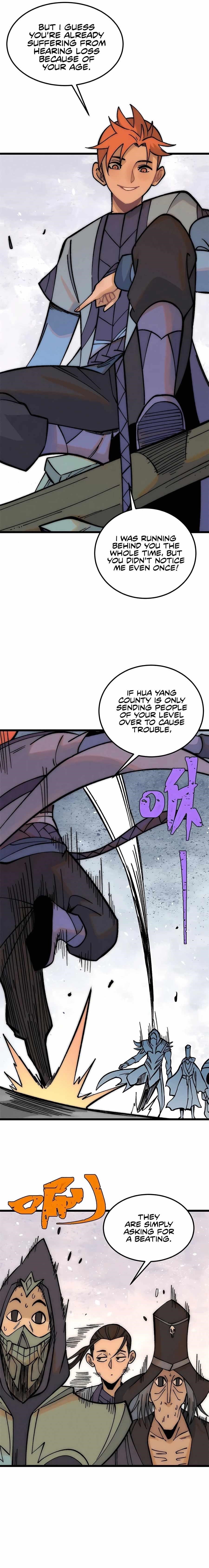 All Hail the Sect Leader Chapter 208 - Page 10