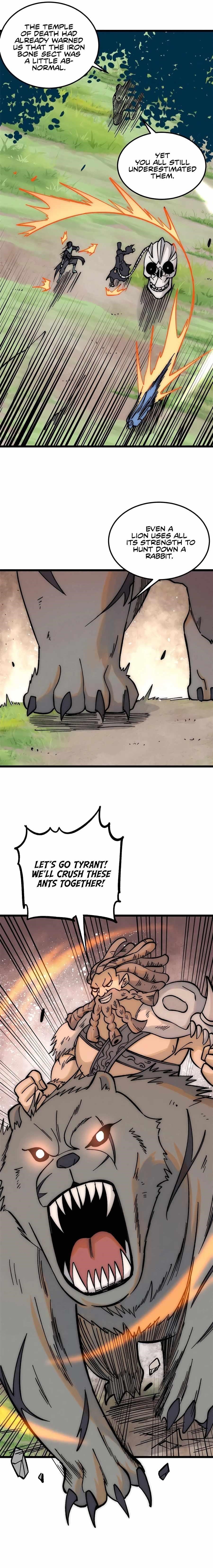 All Hail the Sect Leader Chapter 208 - Page 11