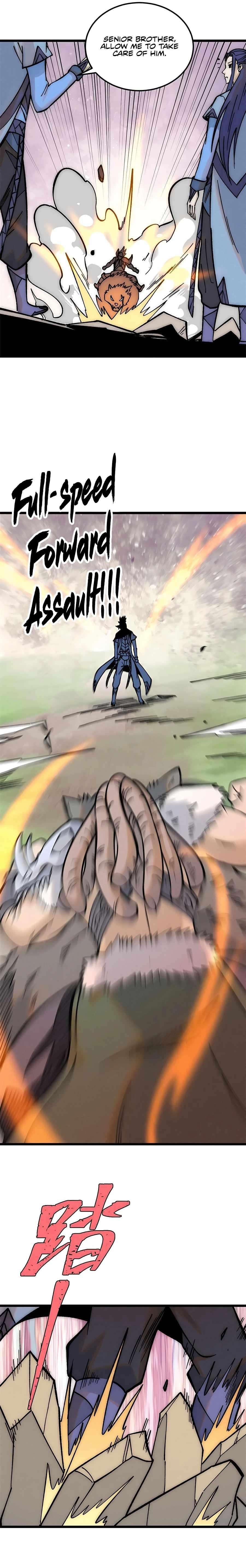 All Hail the Sect Leader Chapter 208 - Page 12